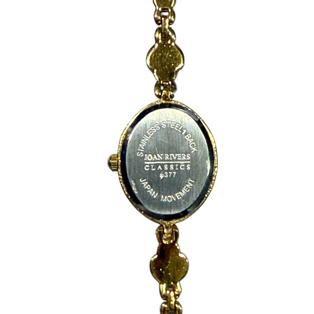 Joan Rivers Classics Colorful Ladybug Watch - Picture 7 of 9